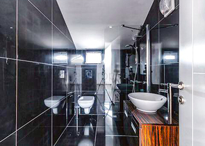 فلل من 4 غرف نوم في انطاليا 5 دقائق من شواطئ لارا