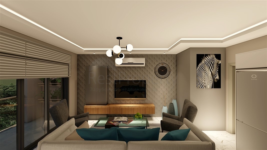 مشروع جديد - قيد الانشاء -في منطقة توسمور المركزية / الانيا 