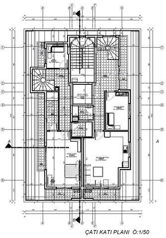 مشروع جديد - قيد الانشاء -في منطقة توسمور المركزية / الانيا 