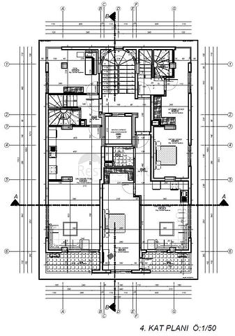 مشروع جديد - قيد الانشاء -في منطقة توسمور المركزية / الانيا 