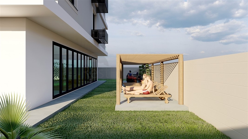 مشروع جديد - قيد الانشاء -في منطقة توسمور المركزية / الانيا 