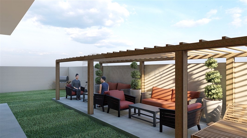 مشروع جديد - قيد الانشاء -في منطقة توسمور المركزية / الانيا 