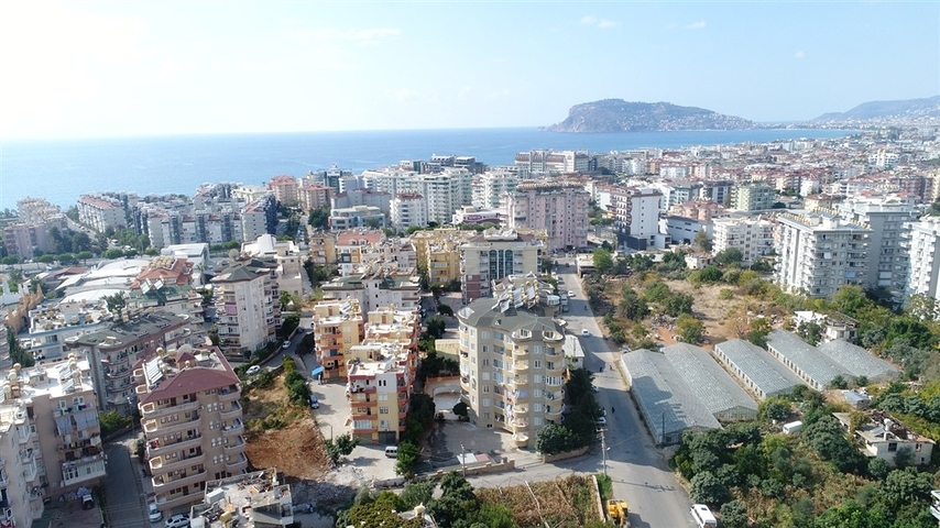 مشروع جديد - قيد الانشاء -في منطقة توسمور المركزية / الانيا 