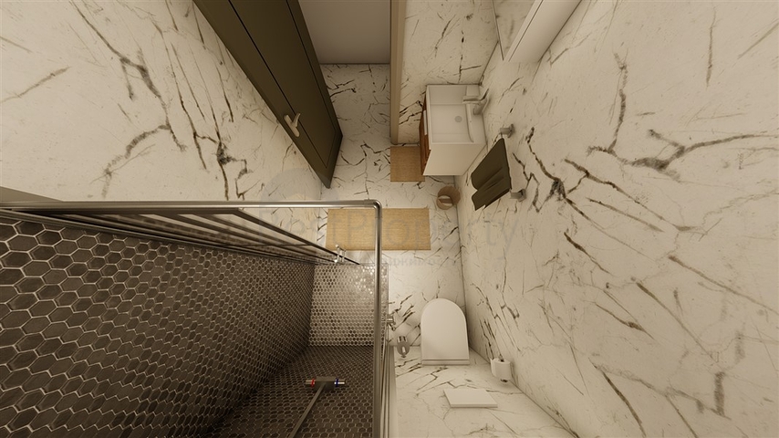 مشروع جديد - قيد الانشاء -في منطقة توسمور المركزية / الانيا 