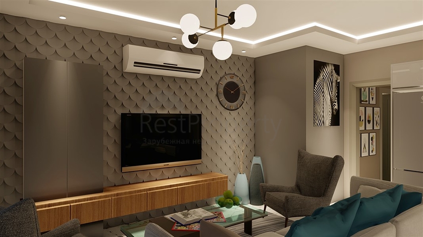 مشروع جديد - قيد الانشاء -في منطقة توسمور المركزية / الانيا 