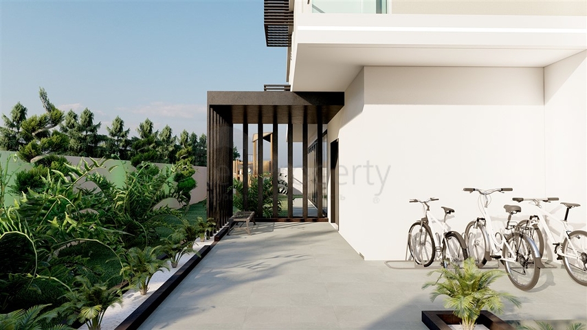 مشروع جديد - قيد الانشاء -في منطقة توسمور المركزية / الانيا 