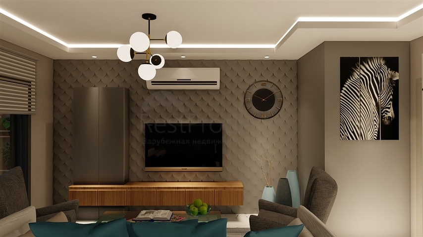 مشروع جديد - قيد الانشاء -في منطقة توسمور المركزية / الانيا 