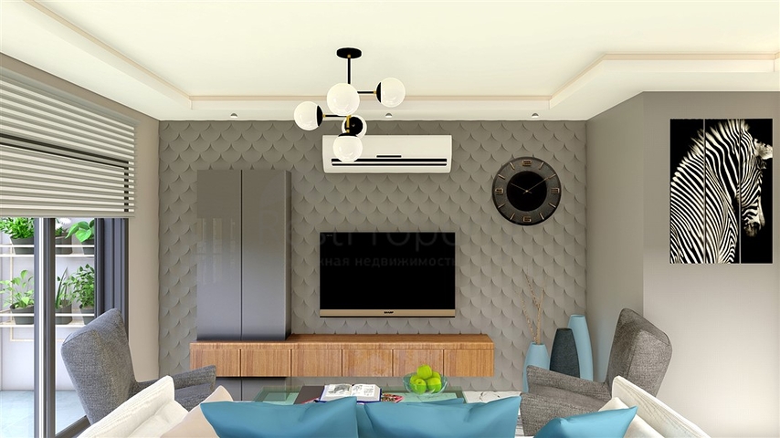 مشروع جديد - قيد الانشاء -في منطقة توسمور المركزية / الانيا 