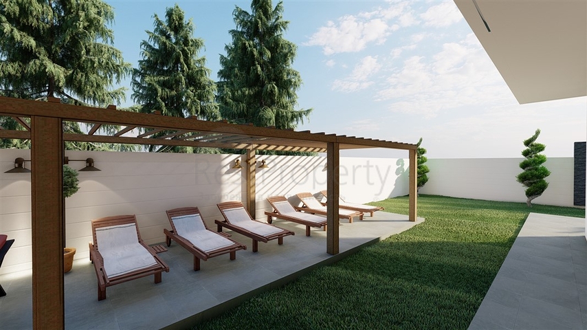 مشروع جديد - قيد الانشاء -في منطقة توسمور المركزية / الانيا 