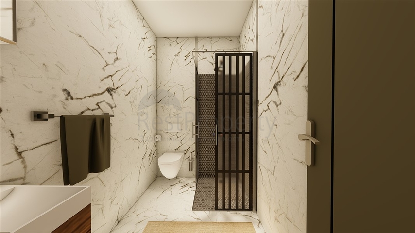 مشروع جديد - قيد الانشاء -في منطقة توسمور المركزية / الانيا 