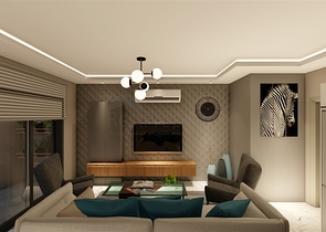 مشروع جديد - قيد الانشاء -في منطقة توسمور المركزية / الانيا 