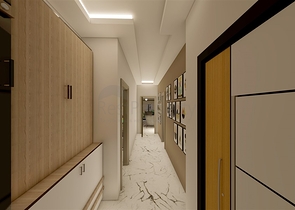 مشروع جديد - قيد الانشاء -في منطقة توسمور المركزية / الانيا 