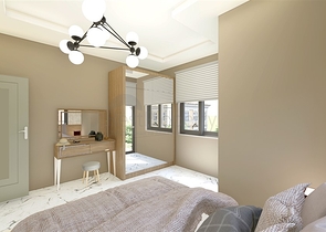 مشروع جديد - قيد الانشاء -في منطقة توسمور المركزية / الانيا 