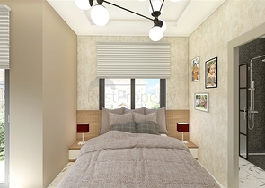 مشروع جديد - قيد الانشاء -في منطقة توسمور المركزية / الانيا 