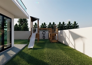 مشروع جديد - قيد الانشاء -في منطقة توسمور المركزية / الانيا 