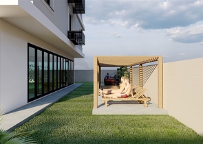 مشروع جديد - قيد الانشاء -في منطقة توسمور المركزية / الانيا 