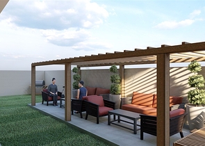 مشروع جديد - قيد الانشاء -في منطقة توسمور المركزية / الانيا 