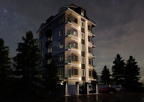 مشروع جديد - قيد الانشاء -في منطقة توسمور المركزية / الانيا 