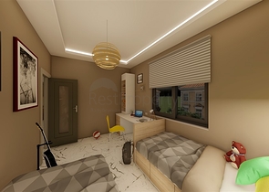 مشروع جديد - قيد الانشاء -في منطقة توسمور المركزية / الانيا 