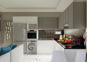 مشروع جديد - قيد الانشاء -في منطقة توسمور المركزية / الانيا 