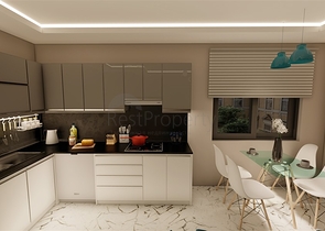 مشروع جديد - قيد الانشاء -في منطقة توسمور المركزية / الانيا 