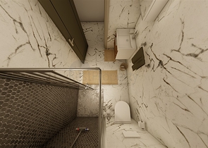 مشروع جديد - قيد الانشاء -في منطقة توسمور المركزية / الانيا 