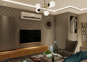 مشروع جديد - قيد الانشاء -في منطقة توسمور المركزية / الانيا 