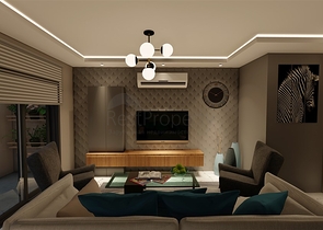 مشروع جديد - قيد الانشاء -في منطقة توسمور المركزية / الانيا 