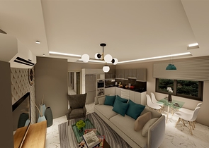 مشروع جديد - قيد الانشاء -في منطقة توسمور المركزية / الانيا 