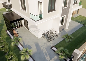 مشروع جديد - قيد الانشاء -في منطقة توسمور المركزية / الانيا 