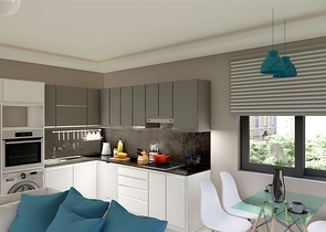 مشروع جديد - قيد الانشاء -في منطقة توسمور المركزية / الانيا 