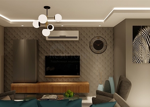 مشروع جديد - قيد الانشاء -في منطقة توسمور المركزية / الانيا 