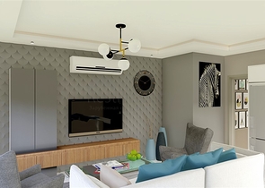 مشروع جديد - قيد الانشاء -في منطقة توسمور المركزية / الانيا 