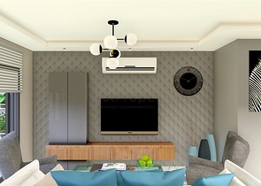 مشروع جديد - قيد الانشاء -في منطقة توسمور المركزية / الانيا 