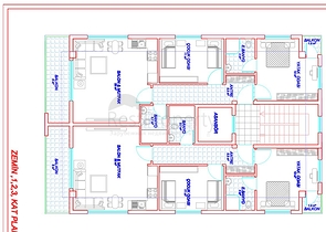 مشروع جديد - قيد الانشاء -في منطقة توسمور المركزية / الانيا 