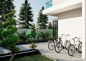 مشروع جديد - قيد الانشاء -في منطقة توسمور المركزية / الانيا 