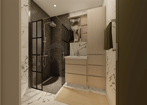 مشروع جديد - قيد الانشاء -في منطقة توسمور المركزية / الانيا 