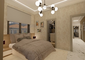 مشروع جديد - قيد الانشاء -في منطقة توسمور المركزية / الانيا 