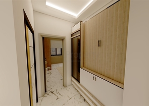 مشروع جديد - قيد الانشاء -في منطقة توسمور المركزية / الانيا 