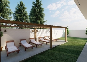 مشروع جديد - قيد الانشاء -في منطقة توسمور المركزية / الانيا 