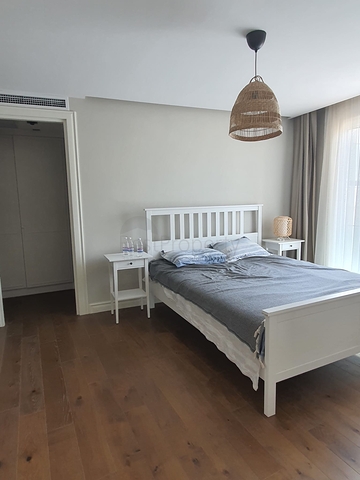 اطلالة بحرية -شقق ودوبلكس ضمن مجمع حديث - في بودروم 