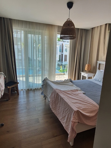 اطلالة بحرية -شقق ودوبلكس ضمن مجمع حديث - في بودروم 