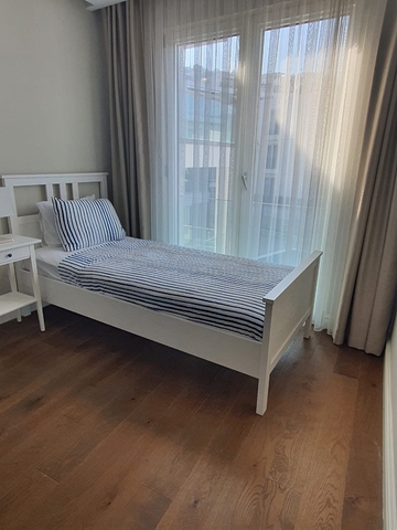 اطلالة بحرية -شقق ودوبلكس ضمن مجمع حديث - في بودروم 