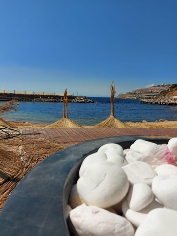 اطلالة بحرية -شقق ودوبلكس ضمن مجمع حديث - في بودروم 