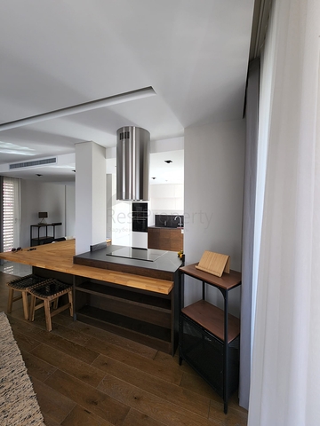 اطلالة بحرية -شقق ودوبلكس ضمن مجمع حديث - في بودروم 