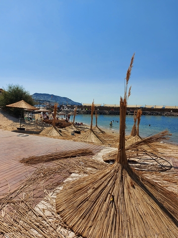 اطلالة بحرية -شقق ودوبلكس ضمن مجمع حديث - في بودروم 