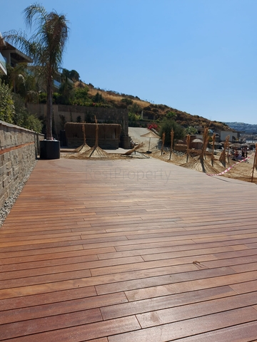 اطلالة بحرية -شقق ودوبلكس ضمن مجمع حديث - في بودروم 