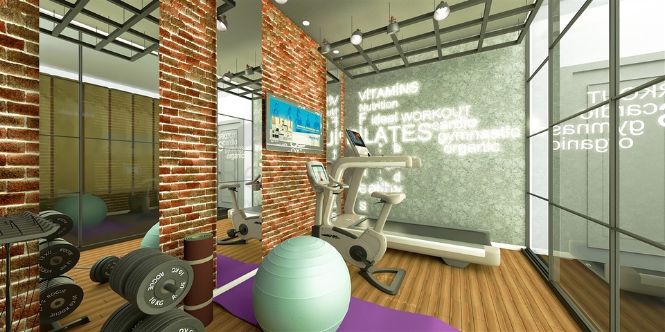 اطلالة بحر - فلل فاخرة في مركز الانيا 