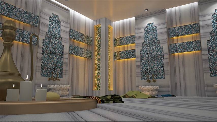 اطلالة بحر - فلل فاخرة في مركز الانيا 