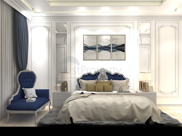 اطلالة بحر - فلل فاخرة في مركز الانيا 